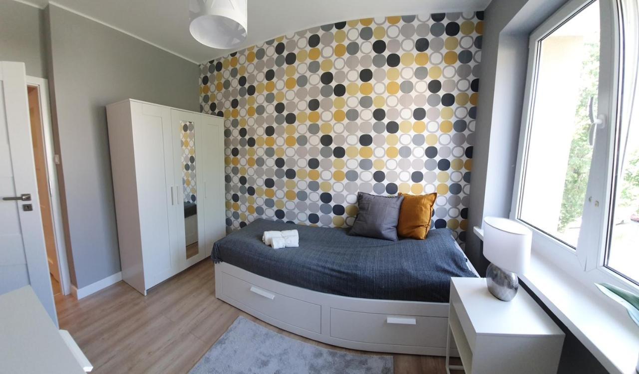 Apartament Blisko Morza غدينيا المظهر الخارجي الصورة