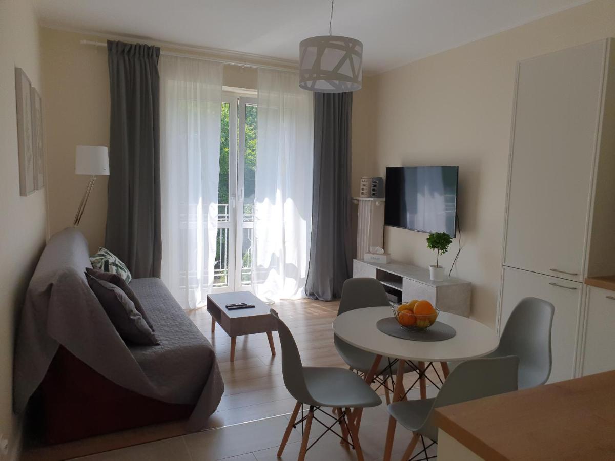 Apartament Blisko Morza غدينيا المظهر الخارجي الصورة