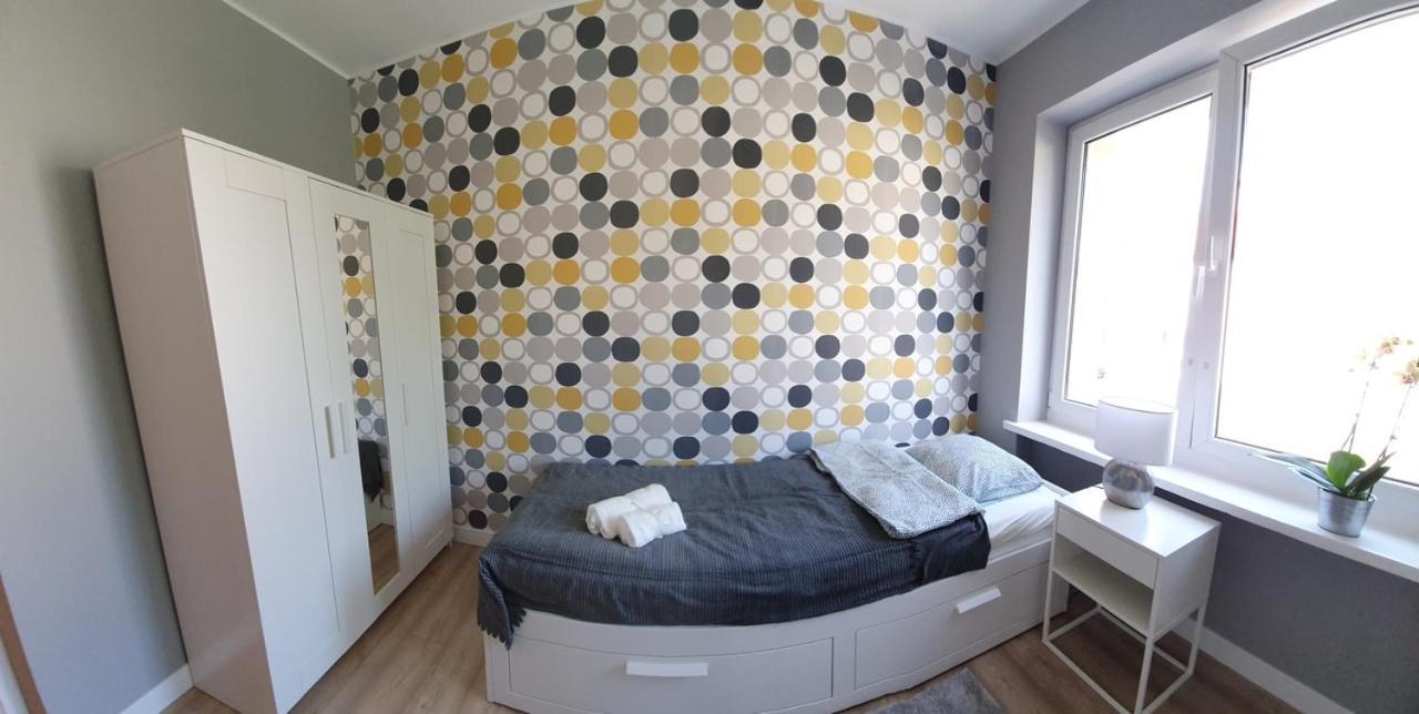 Apartament Blisko Morza غدينيا المظهر الخارجي الصورة