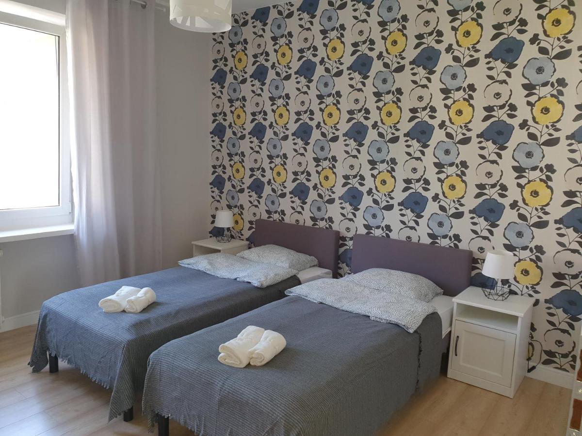 Apartament Blisko Morza غدينيا المظهر الخارجي الصورة