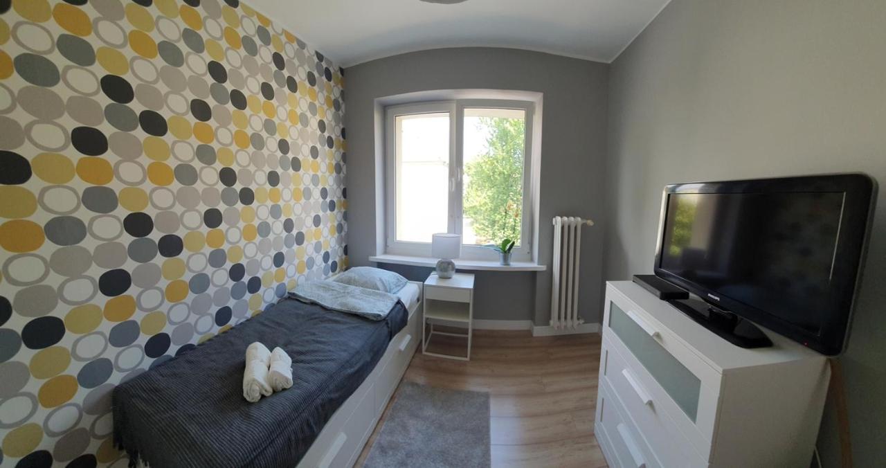 Apartament Blisko Morza غدينيا المظهر الخارجي الصورة