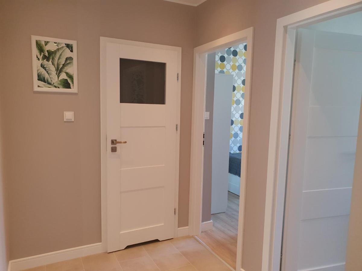 Apartament Blisko Morza غدينيا المظهر الخارجي الصورة