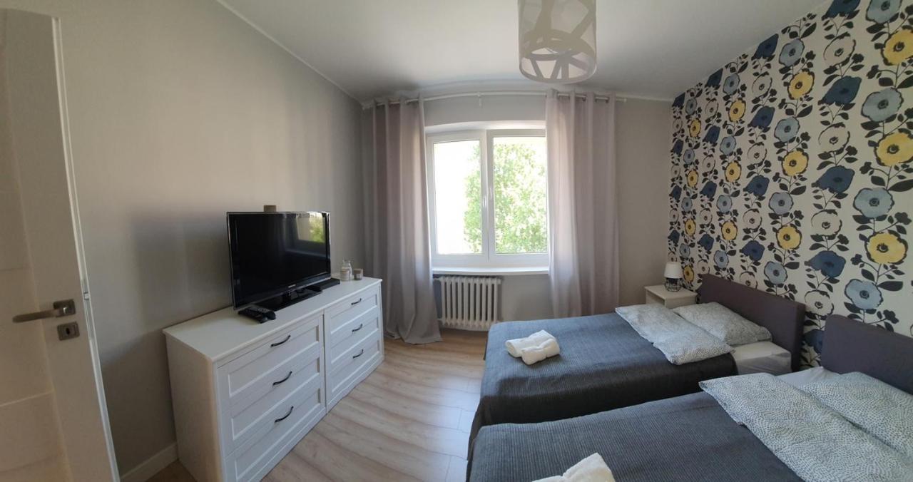 Apartament Blisko Morza غدينيا المظهر الخارجي الصورة