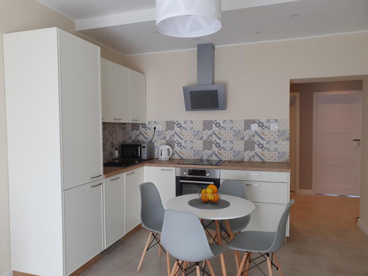Apartament Blisko Morza غدينيا المظهر الخارجي الصورة