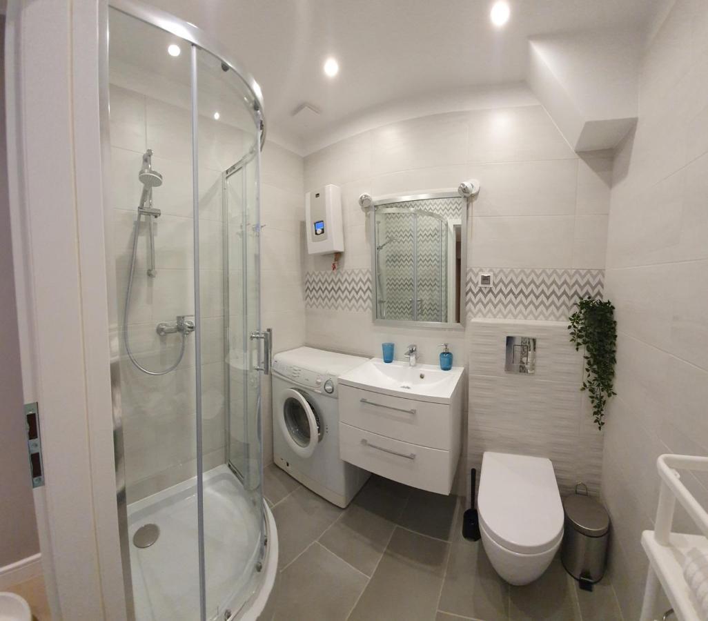 Apartament Blisko Morza غدينيا المظهر الخارجي الصورة